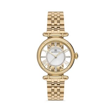 Momentus Women's Timeless Charm SS280G-02SG