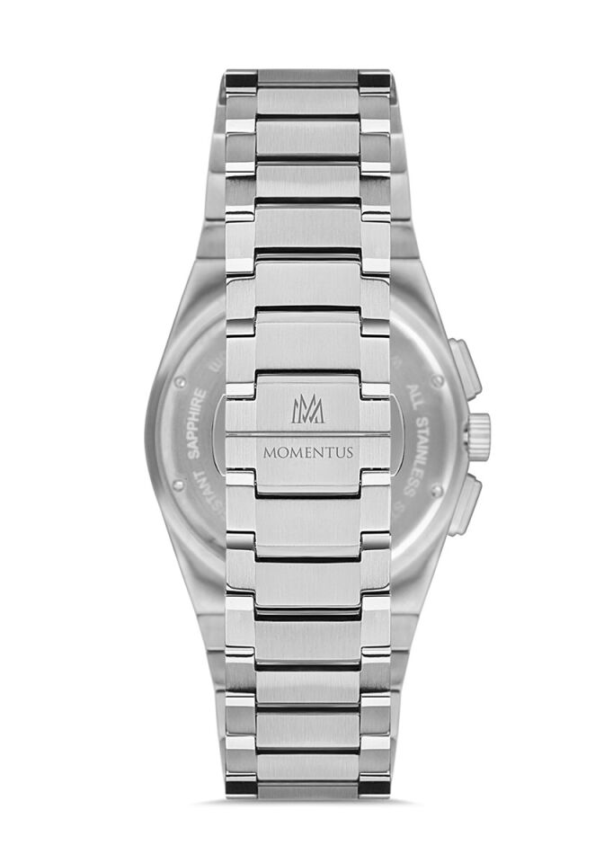 Momentus Men's Time Master TM345S-02SR