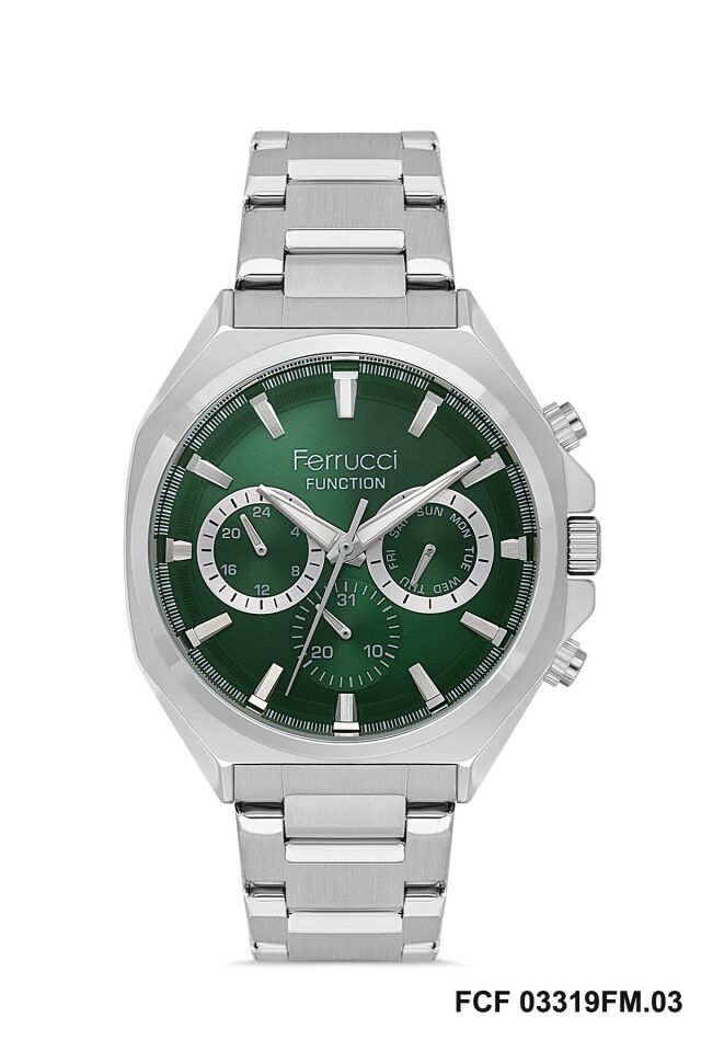 Ferrucci FCF 0925 03319FM.3 64073 Erkek Kol Saati