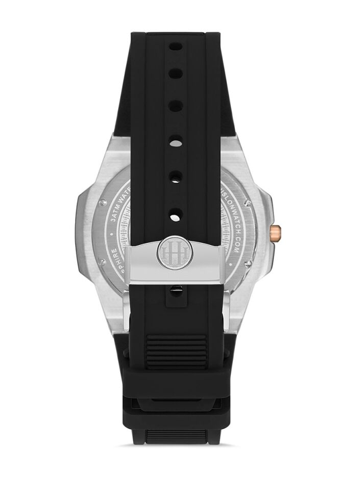 Hislon Men's Classic CL127T-04BS