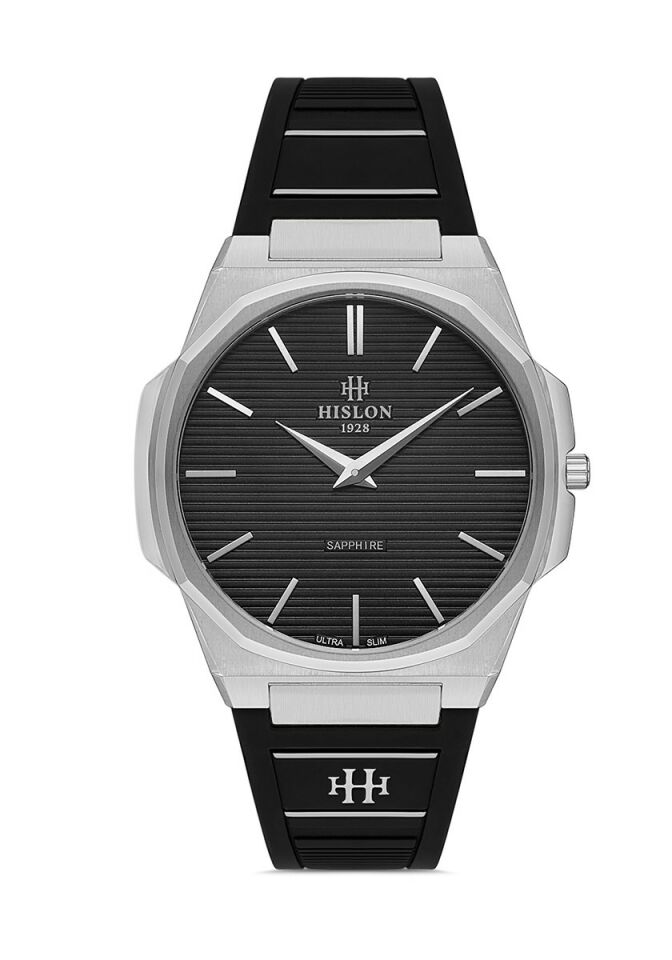 Hislon Men's Classic CL127T-04BS