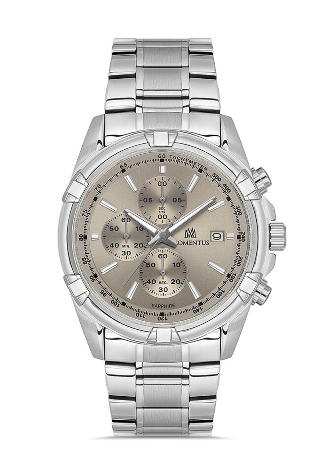 Momentus Men's Sport Master SM395S-03SS
