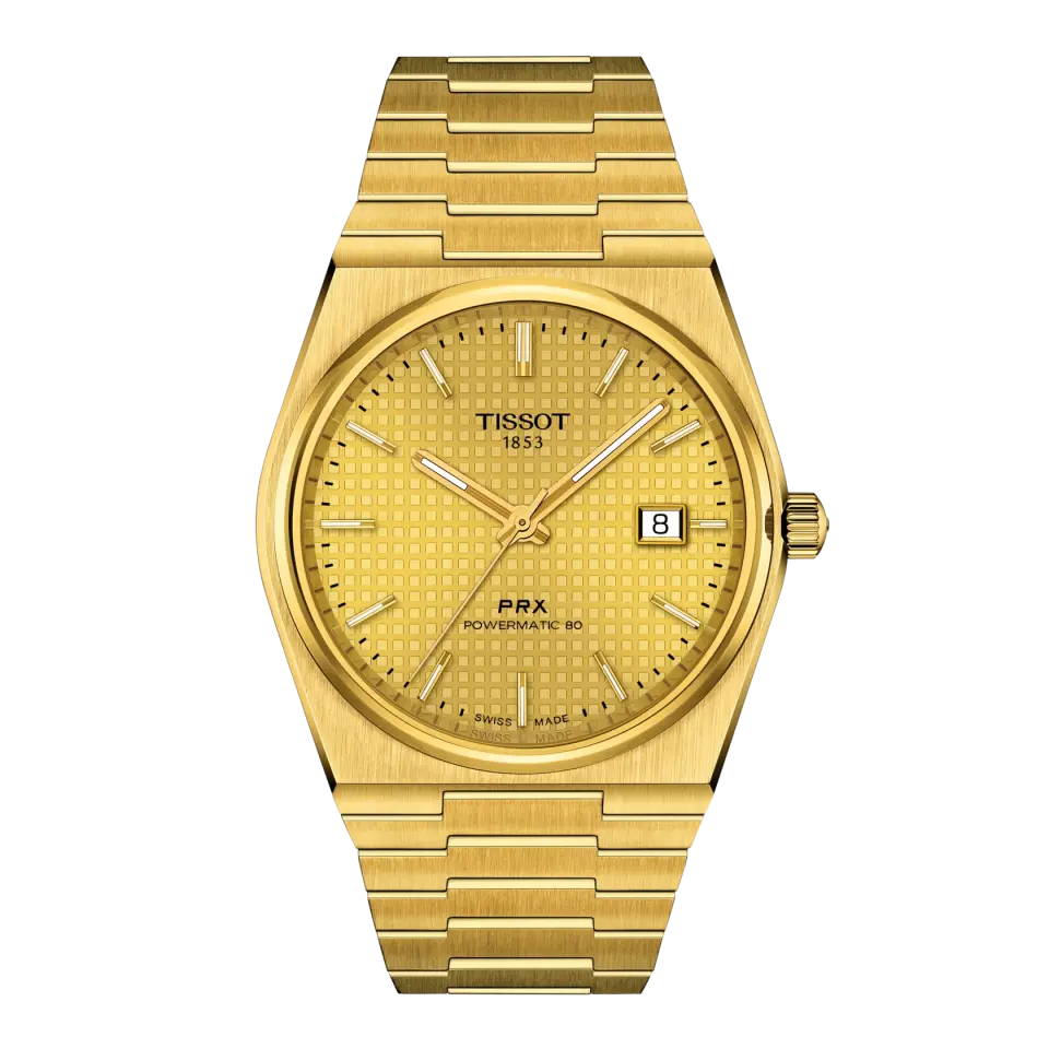 Tissot T137.407.33.021.00 Prx Erkek Kol Saati