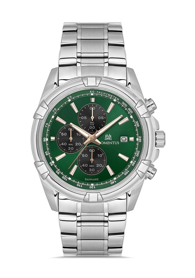 Momentus Men's Sport Master SM395S-15SR