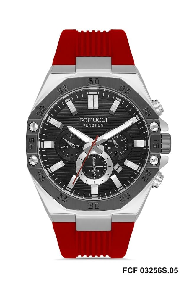Ferrucci FCF 1224 03256S.5 640053 Erkek Kol Saati