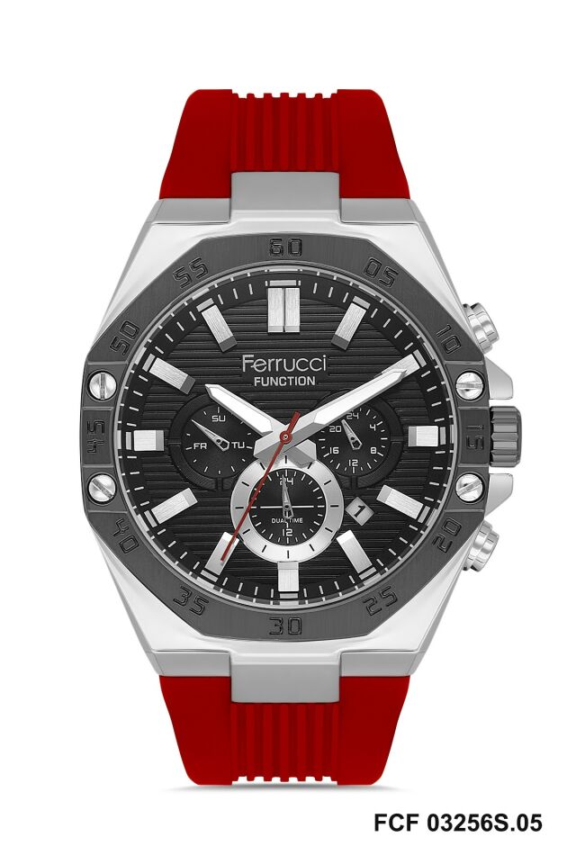 Ferrucci FCF 1224 03256S.5 640053 Erkek Kol Saati
