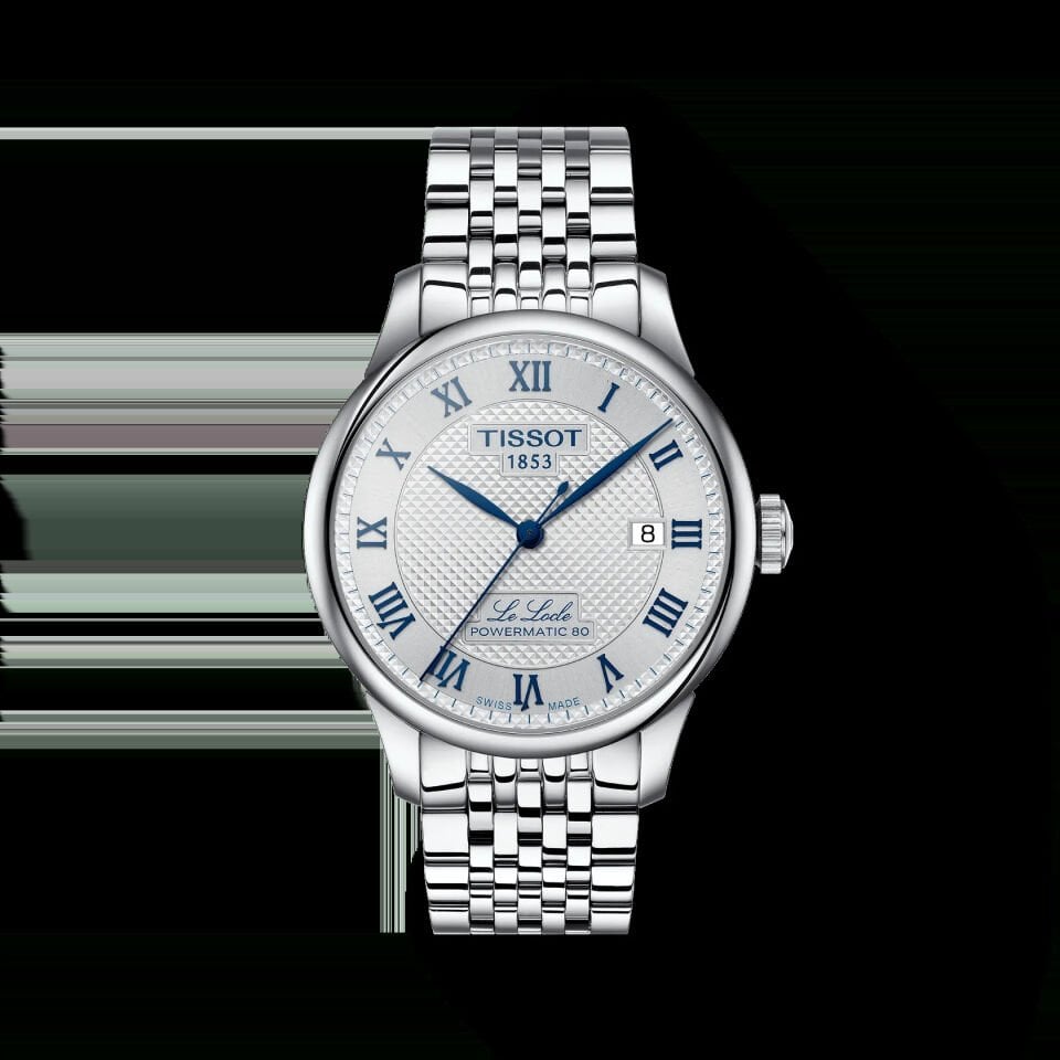 Tissot T006.407.11.033.03 Le Locle 20Th Anniversary Erkek Kol Saati