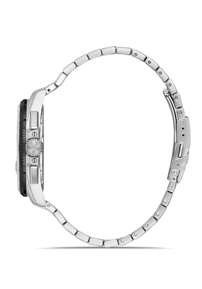 Momentus Men's Time Master SM386T-10SS