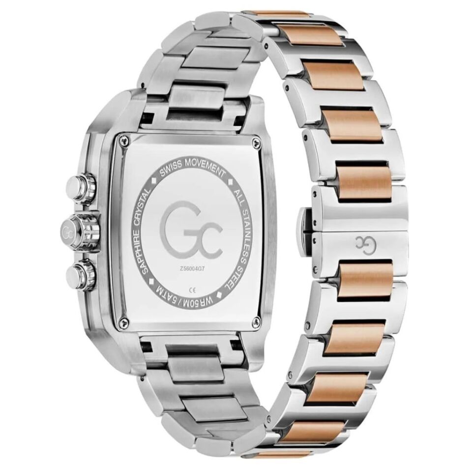 Gc GCZ56006G9 Erkek Kol Saati
