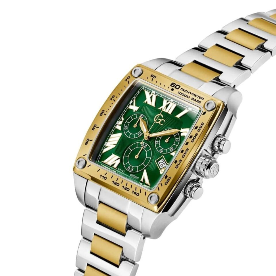 Gc GCZ56006G9 Erkek Kol Saati