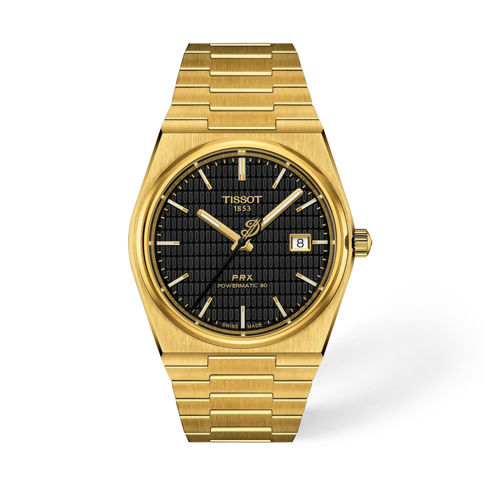 Tissot T137.407.33.051.00 Prx Damian Lillard Special Edition Erkek Kol Saati