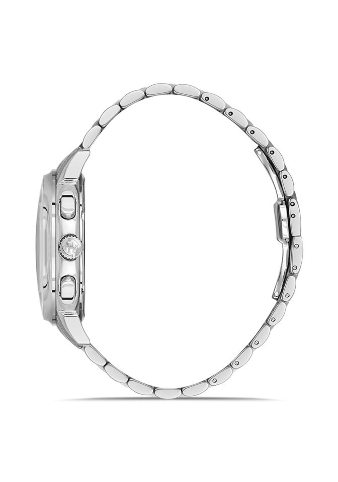 Hislon Men's Timeles's TM143S-11SS