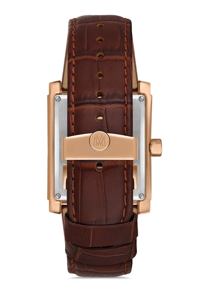 Momentus Men's Mecha Master TM333R-02KR