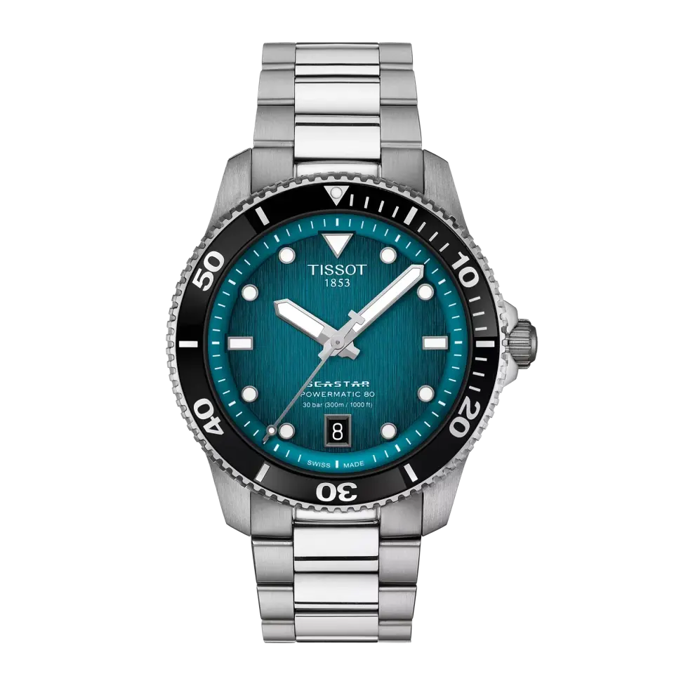 Tissot T120.807.11.091.00 Seastar 1000 Erkek Kol Saati