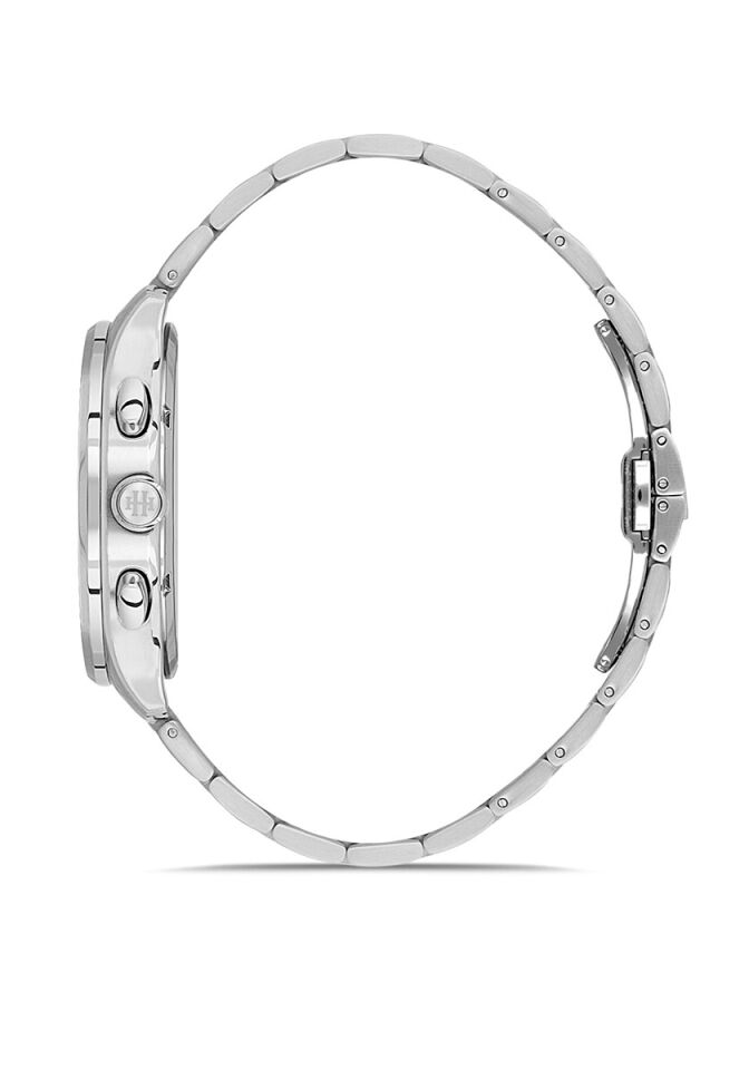 Hislon Men's Date DT148S-04SS
