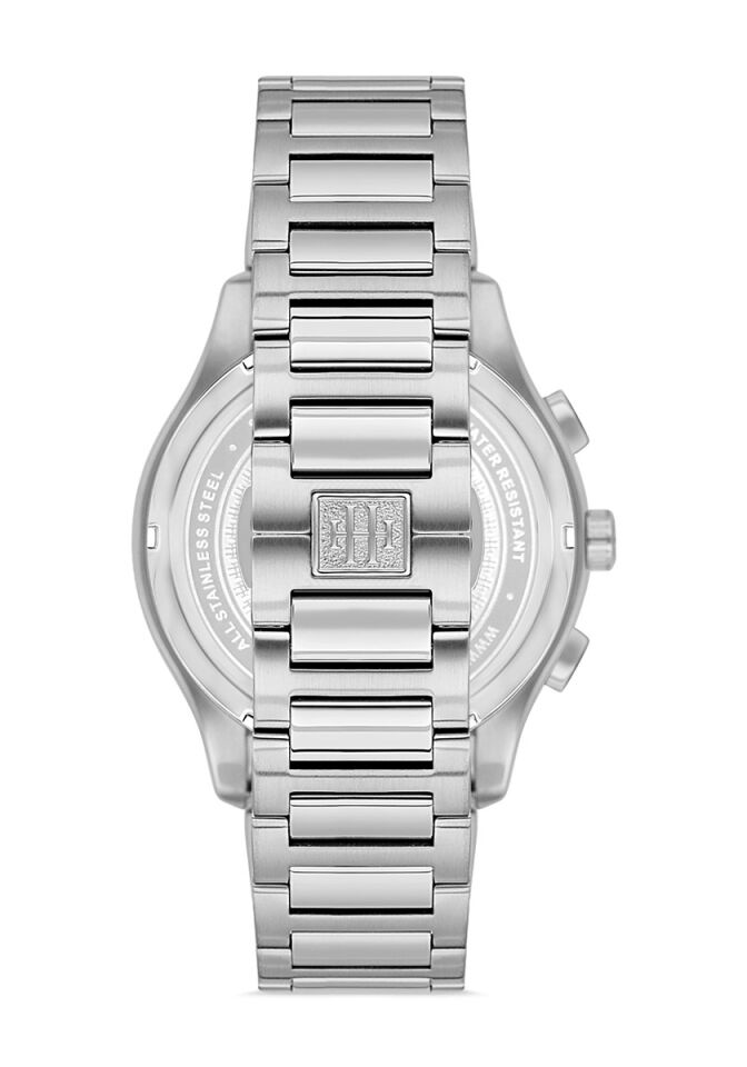 Hislon Men's Date DT148S-04SS