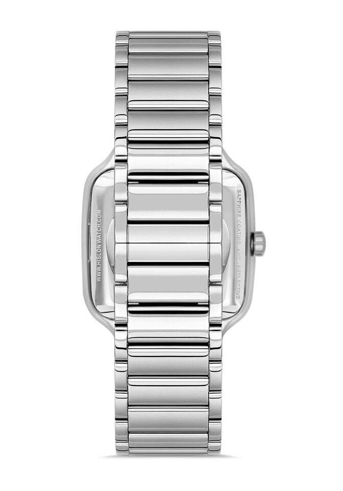 Hislon Men's Solid SD166S-02SS