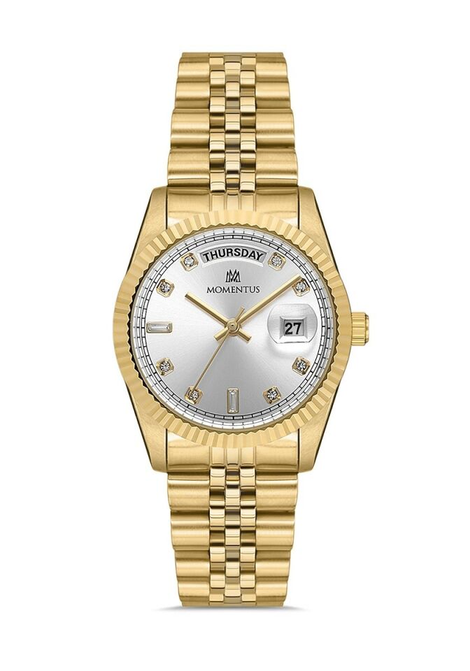 Momentus Women's Fashion SW137G-02SG