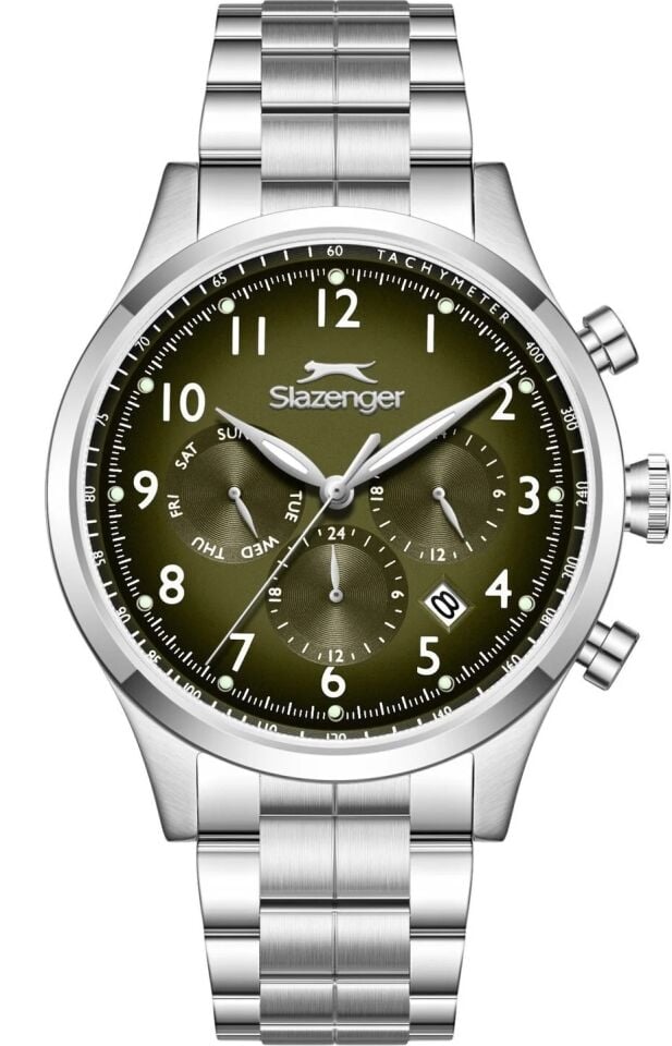Slazenger Sl.09.2598.2.340 Erkek Kol Saati