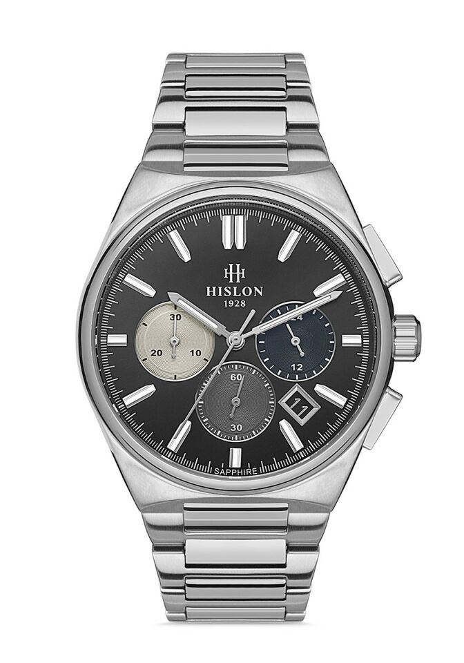 Hislon Men's Masterwork MS136S-04SB