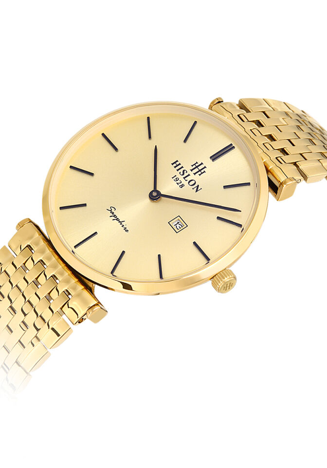 Hislon Men's Classic CL119G-08SG
