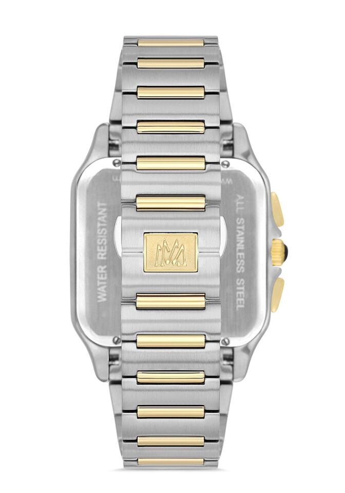 Momentus Men's Time Master TM348T-02SG
