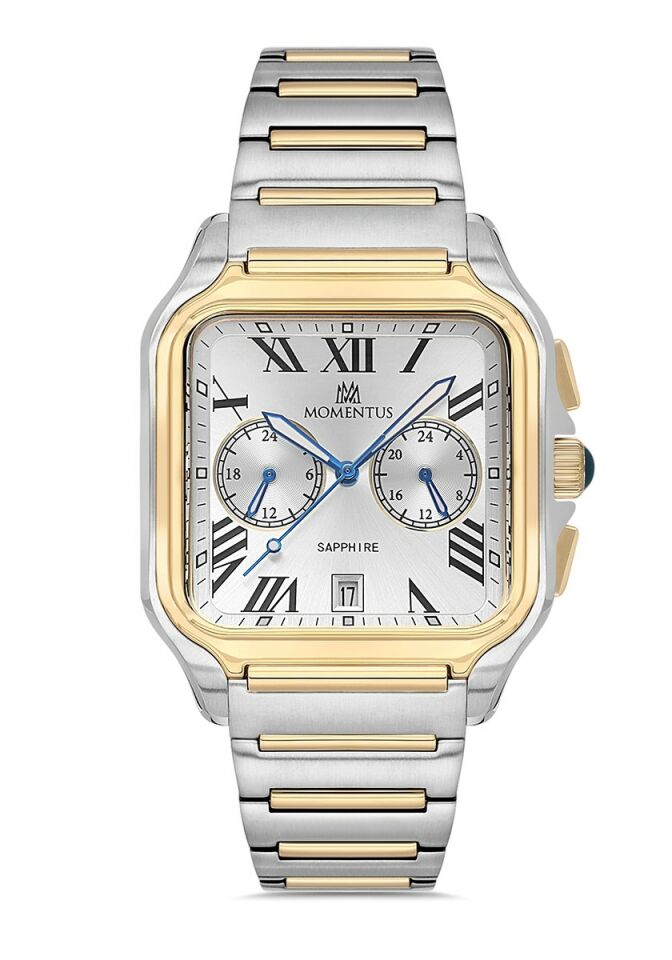 Momentus Men's Time Master TM348T-02SG
