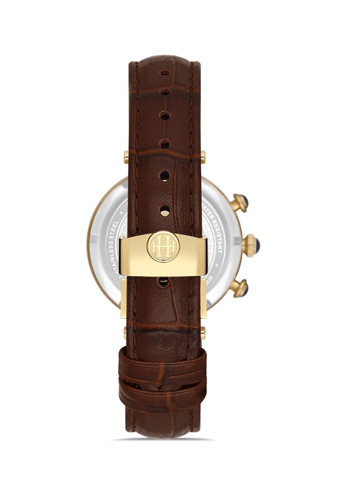 Hislon Women's Date Queen QT144G-09KG