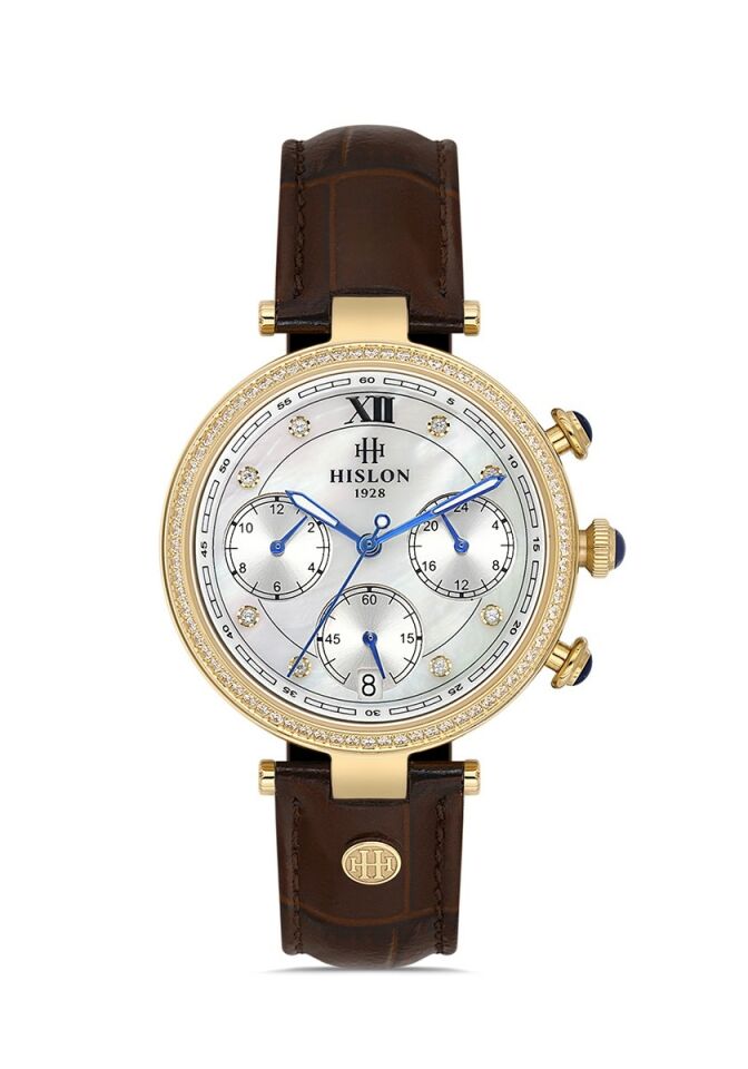 Hislon Women's Date Queen QT144G-09KG