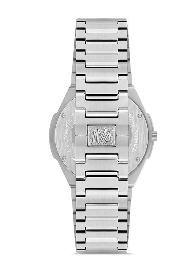 Momentus Men's Crown Master EM390S-04SS