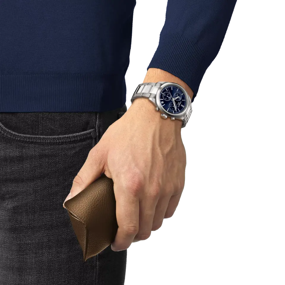 Tissot T150.417.11.041.00 Erkek Kol Saati