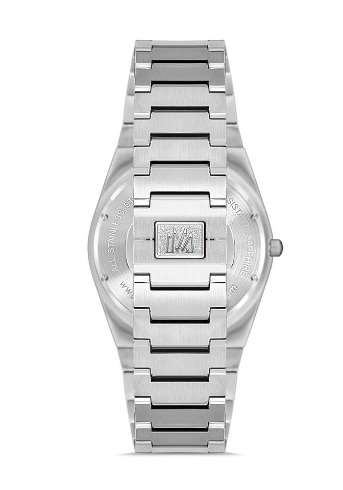 Momentus Men's Crown Master EM346S-10SS