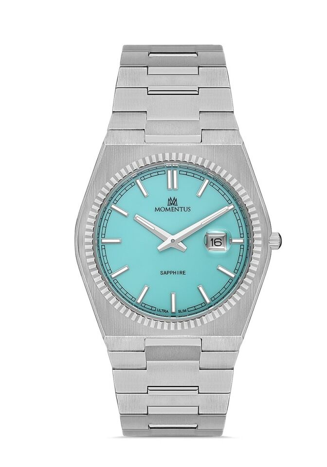 Momentus Men's Crown Master EM346S-10SS
