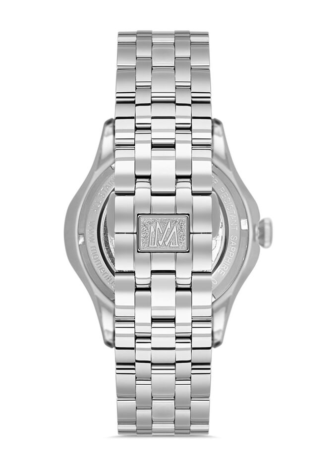 Momentus Men's Mecha Master MM102S-16SS