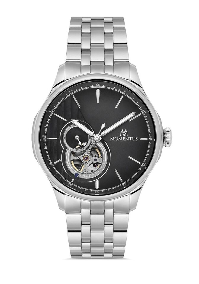 Momentus Men's Mecha Master MM102S-16SS