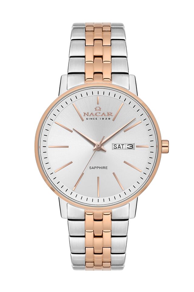 Nacar NC34-29B685-ESRM Erkek Kol Saati