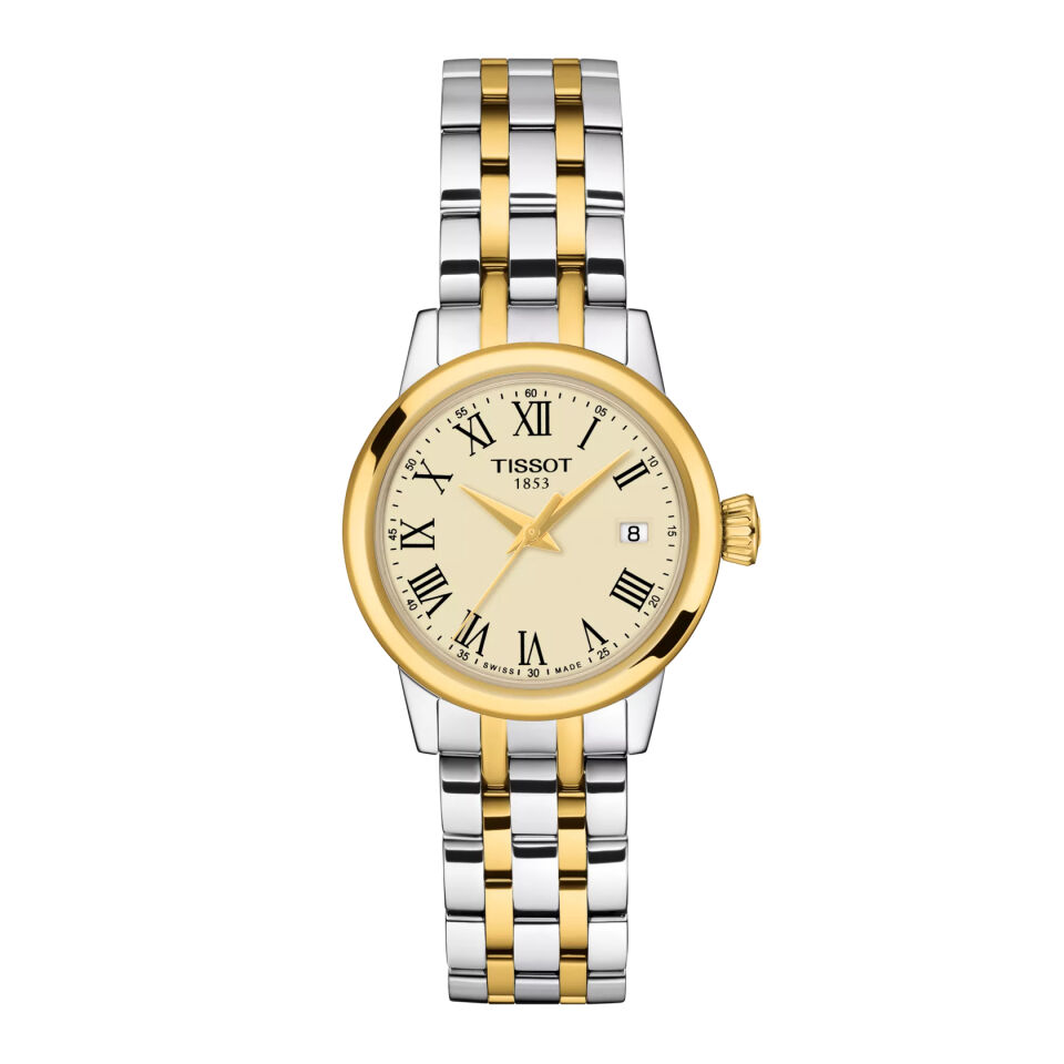 Tissot Classic Dream 28mm T1292102226300 - Kadın Kol Saati T129.210.22.263.00