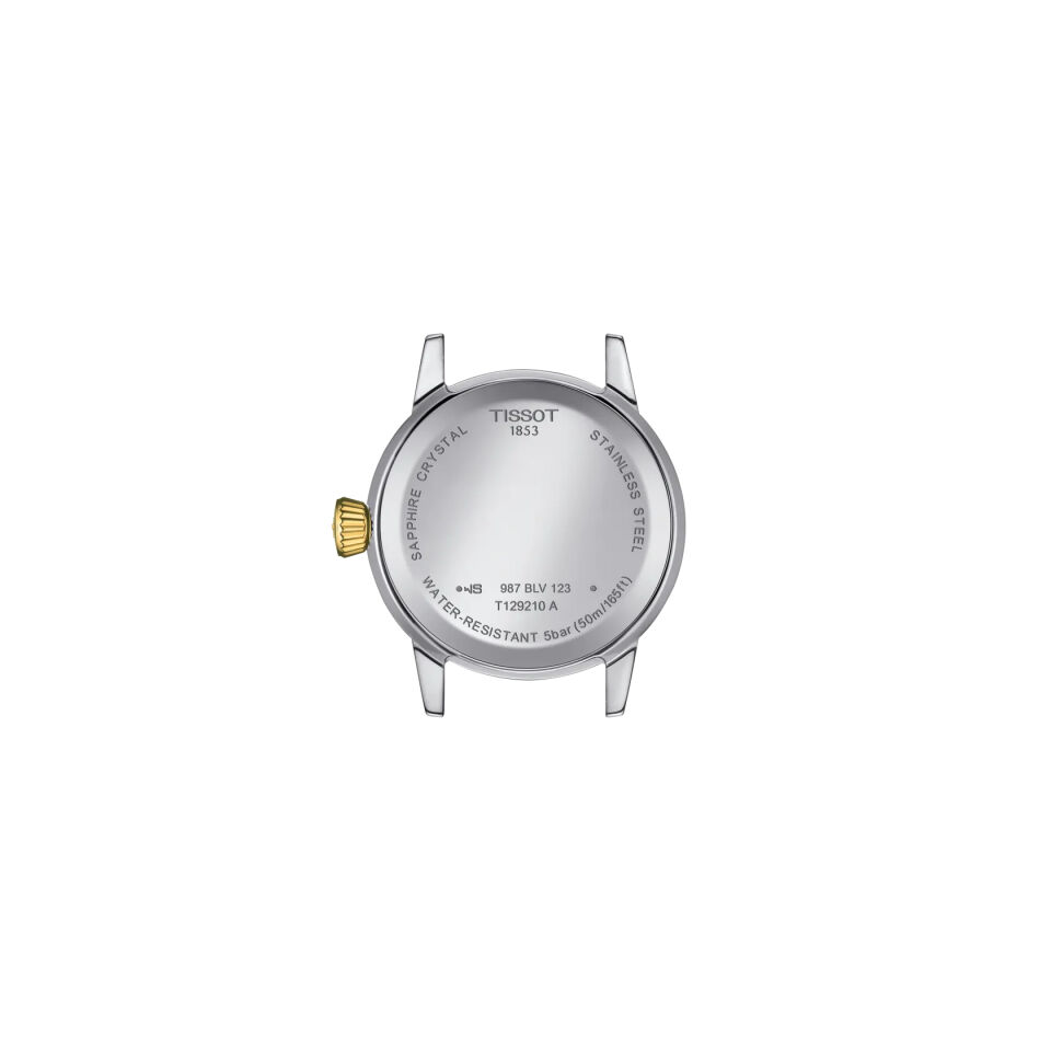 Tissot Classic Dream 28mm T1292102226300 - Kadın Kol Saati T129.210.22.263.00