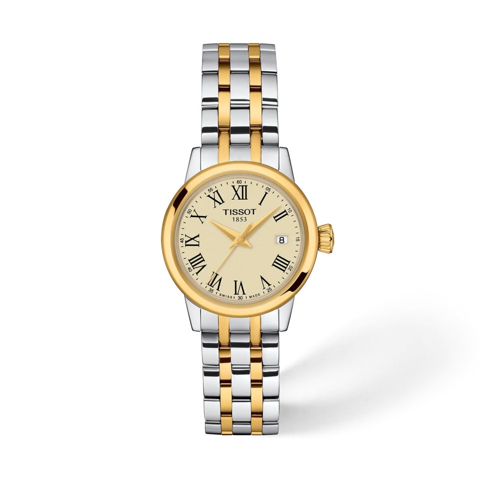Tissot Classic Dream 28mm T1292102226300 - Kadın Kol Saati T129.210.22.263.00