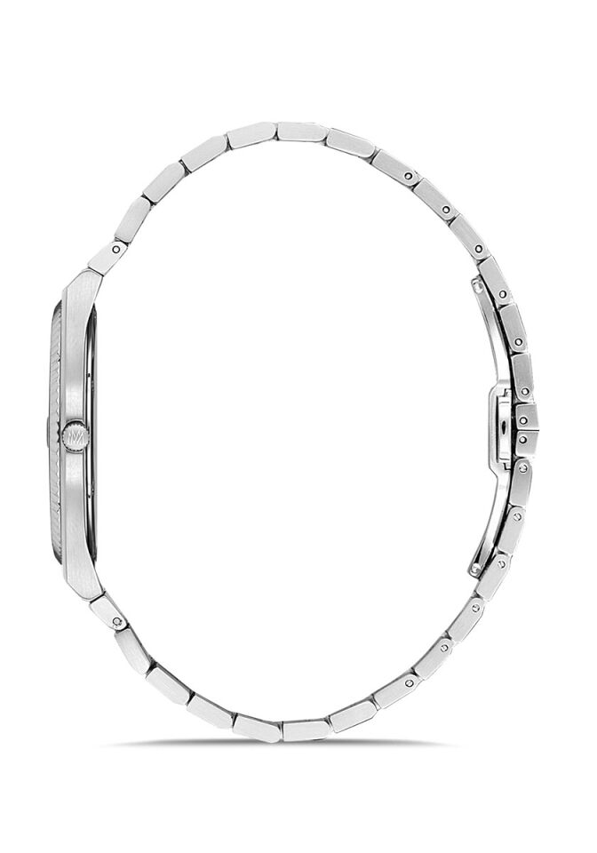 Momentus Men's Crown Master EM346S-03SS