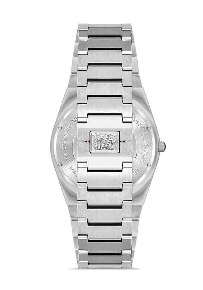 Momentus Men's Crown Master EM346S-03SS