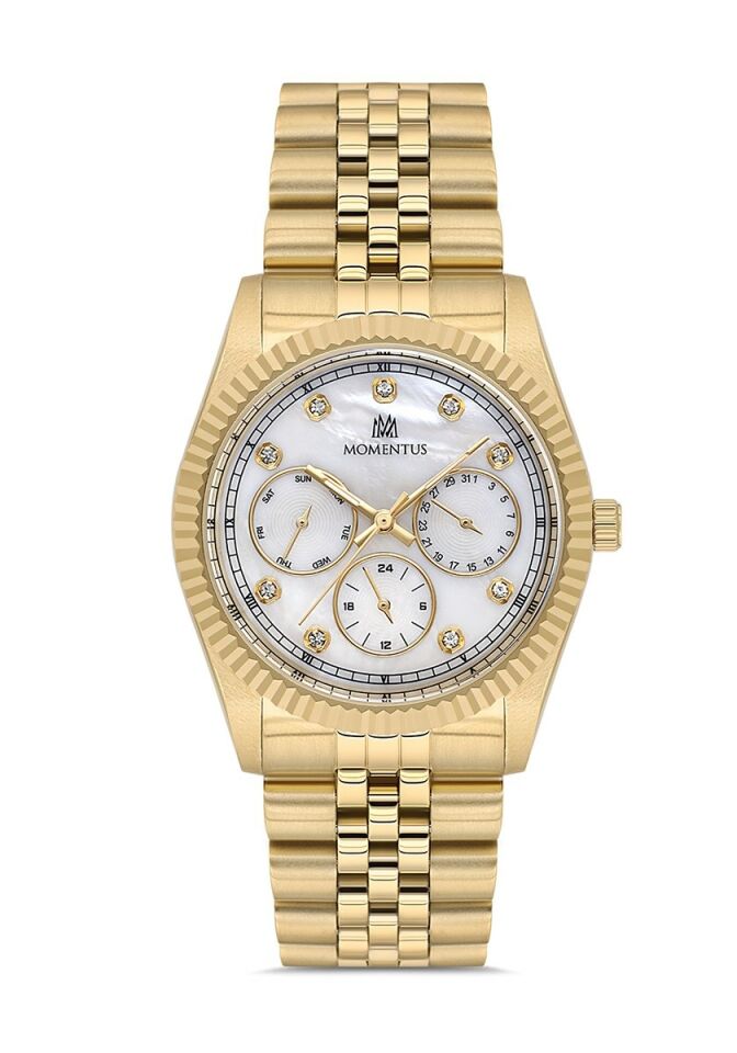 Momentus Women's Fashion SW130G-02SG