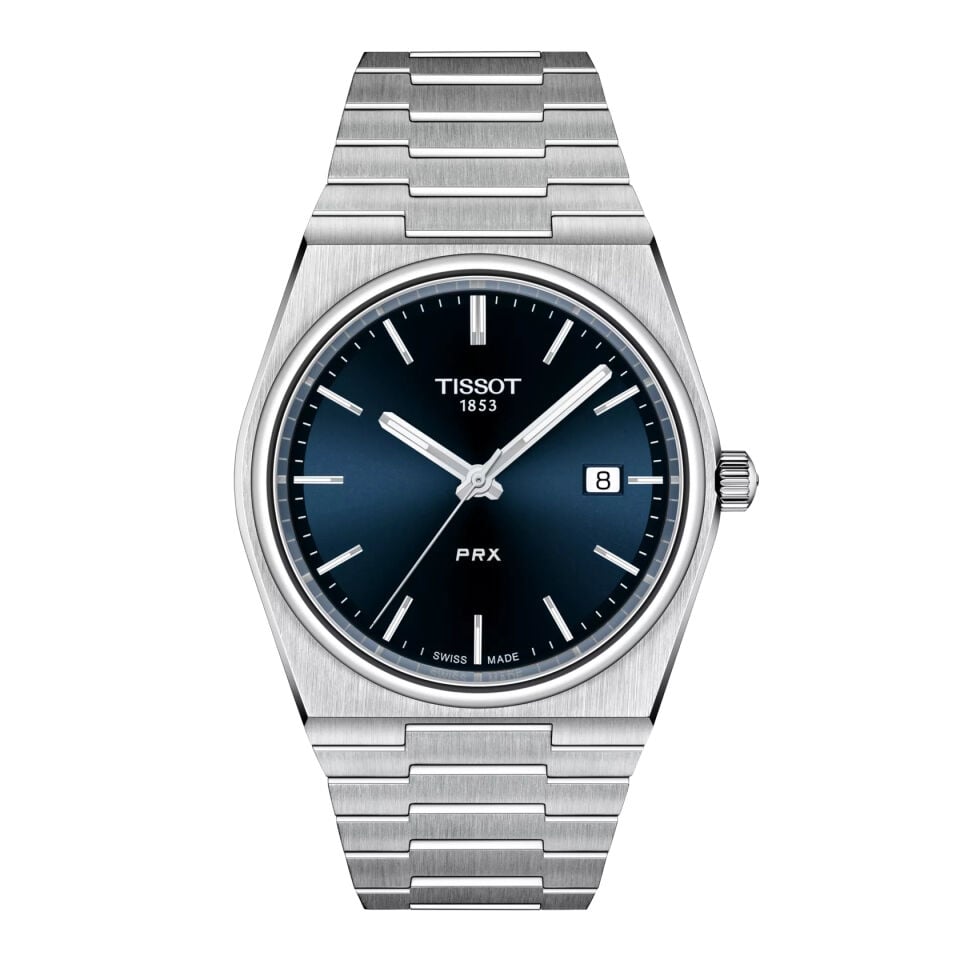 Tissot PRX 40mm T1374101104100 - Erkek Kol Saati T137.410.11.041.00