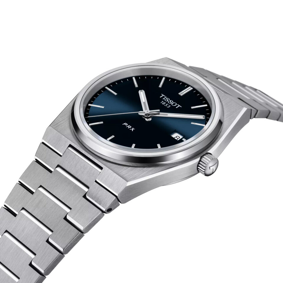 Tissot PRX 40mm T1374101104100 - Erkek Kol Saati T137.410.11.041.00
