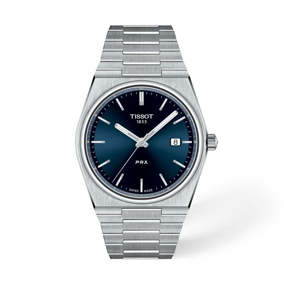 Tissot PRX 40mm T1374101104100 - Erkek Kol Saati T137.410.11.041.00