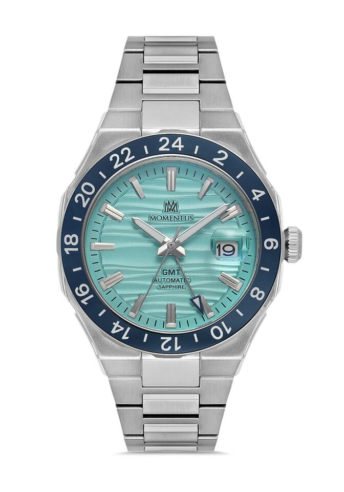 Momentus Men's Mecha Masters TM264T-10SS