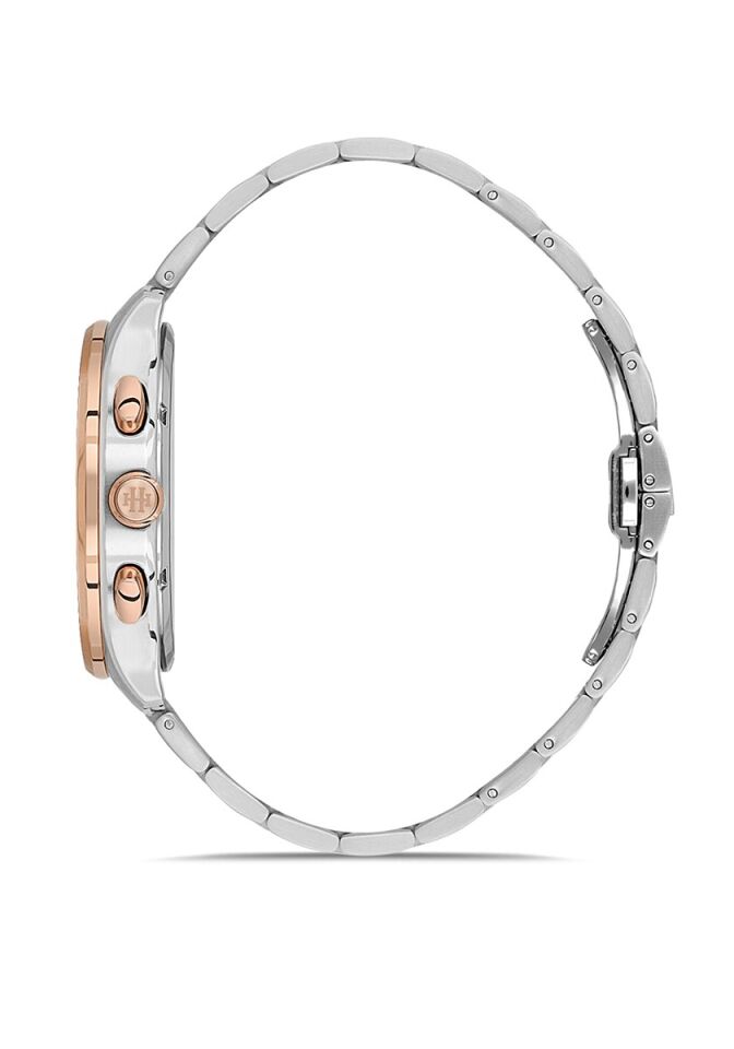 Hislon Men's Date DT148T-04SR