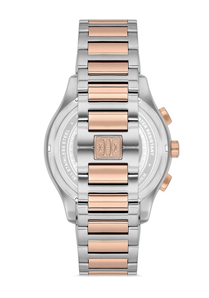 Hislon Men's Date DT148T-04SR