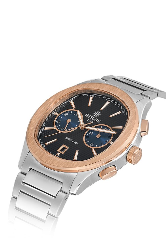 Hislon Men's Date DT148T-04SR
