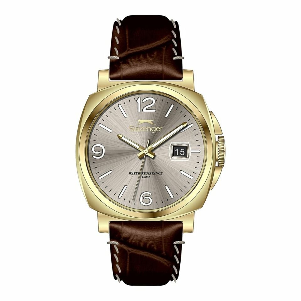 Slazenger Sl.09.2656.1.130 Erkek Kol Saati